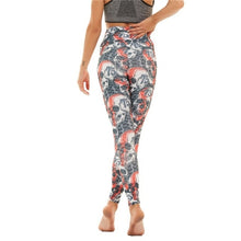 Load image into Gallery viewer, Tiktok Leggings Honeycomb High Waisted Yoga PantsWorkout Running Gym