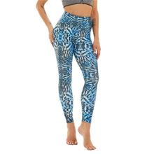 Load image into Gallery viewer, Tiktok Leggings Honeycomb High Waisted Yoga PantsWorkout Running Gym