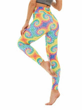 Load image into Gallery viewer, Tiktok Leggings Honeycomb High Waisted Yoga PantsWorkout Running Gym