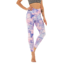 Load image into Gallery viewer, Tiktok Leggings Honeycomb High Waisted Yoga PantsWorkout Running Gym