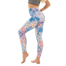 Load image into Gallery viewer, Tiktok Leggings Honeycomb High Waisted Yoga PantsWorkout Running Gym