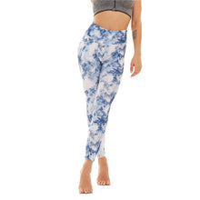 Load image into Gallery viewer, Tiktok Leggings Honeycomb High Waisted Yoga PantsWorkout Running Gym