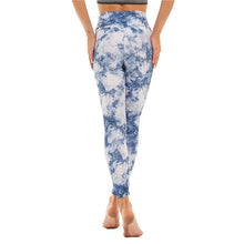 Load image into Gallery viewer, Tiktok Leggings Honeycomb High Waisted Yoga PantsWorkout Running Gym