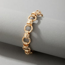 Load image into Gallery viewer, Bohemian Geometric Bracelets for Women Hollow Gold Color - Sophornlilly