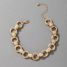 Load image into Gallery viewer, Bohemian Geometric Bracelets for Women Hollow Gold Color - Sophornlilly