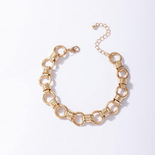 Load image into Gallery viewer, Bohemian Geometric Bracelets for Women Hollow Gold Color - Sophornlilly