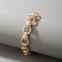 Load image into Gallery viewer, Bohemian Geometric Bracelets for Women Hollow Gold Color - Sophornlilly