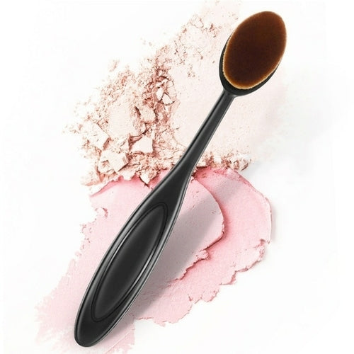 Toothbrush Type Makeup Brush