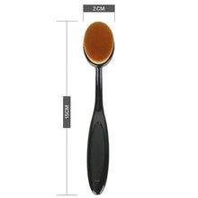 Load image into Gallery viewer, Toothbrush Type Makeup Brush