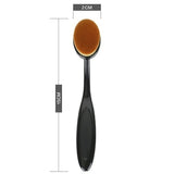 Toothbrush Type Makeup Brush