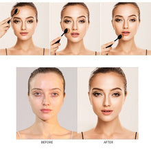 Load image into Gallery viewer, Toothbrush Type Makeup Brush