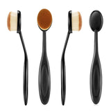 Toothbrush Type Makeup Brush