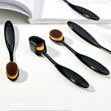 Toothbrush Type Makeup Brush