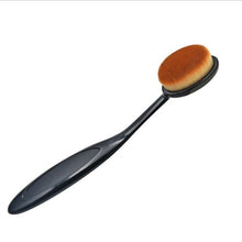 Load image into Gallery viewer, Toothbrush-shaped Makeup Brush Kabuki Flawless Liquid Foundation