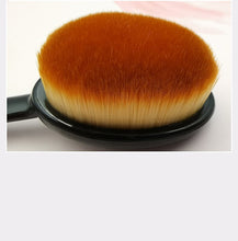 Load image into Gallery viewer, Toothbrush-shaped Makeup Brush Kabuki Flawless Liquid Foundation