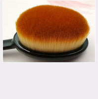 Toothbrush-shaped Makeup Brush Kabuki Flawless Liquid Foundation