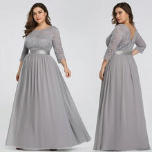 Load image into Gallery viewer, Top Chiffon Sexy Bohemian style Mother The bride Evening dresses Long