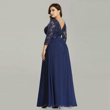 Load image into Gallery viewer, Top Chiffon Sexy Bohemian style Mother The bride Evening dresses Long