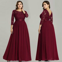 Load image into Gallery viewer, Top Chiffon Sexy Bohemian style Mother The bride Evening dresses Long