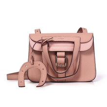 Load image into Gallery viewer, Leather Shoulder Bag