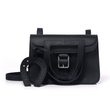 Load image into Gallery viewer, Leather Shoulder Bag