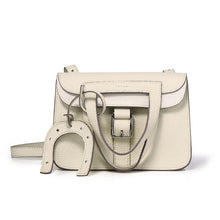 Load image into Gallery viewer, Leather Shoulder Bag