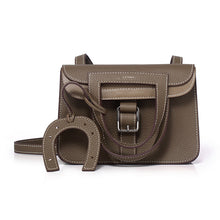 Load image into Gallery viewer, Leather Shoulder Bag