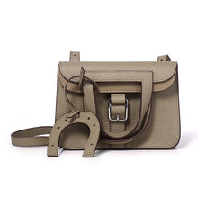 Load image into Gallery viewer, Leather Shoulder Bag