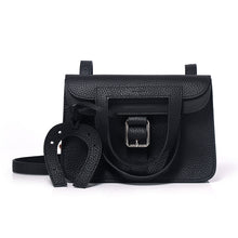 Load image into Gallery viewer, Leather Shoulder Bag