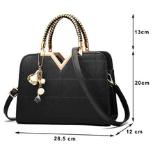 Load image into Gallery viewer, Top handle Bags Designer Shoulder Bag