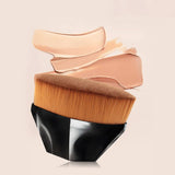 Traceless Foundation Brush Hexagonal Flawless Blush Foundation Brush