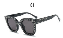 Load image into Gallery viewer, Trends Around Star Sunglasses Women Oversized