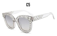 Load image into Gallery viewer, Trends Around Star Sunglasses Women Oversized