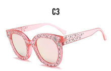 Load image into Gallery viewer, Trends Around Star Sunglasses Women Oversized