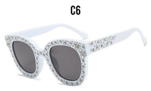 Load image into Gallery viewer, Trends Around Star Sunglasses Women Oversized