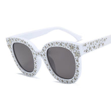 Load image into Gallery viewer, Trends Around Star Sunglasses Women Oversized