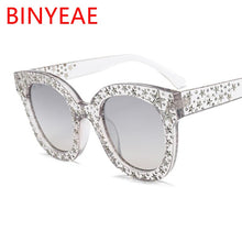 Load image into Gallery viewer, Trends Around Star Sunglasses Women Oversized