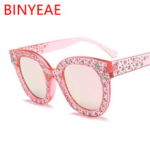 Load image into Gallery viewer, Trends Around Star Sunglasses Women Oversized