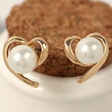 Load image into Gallery viewer, Trendy Fashion Elegant Cute Pearl Women Earrings Hot Selling New Drop