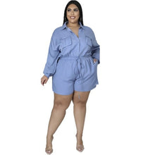 Load image into Gallery viewer, Trendy Women Clothing New Pure Color Fashion High Waist