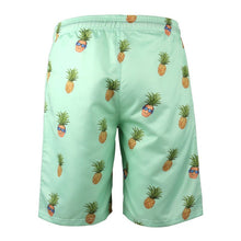Load image into Gallery viewer, Trunks Big Size Board Shorts Plus Size Beach Shorts Men Swimming Short