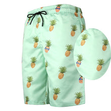 Load image into Gallery viewer, Trunks Big Size Board Shorts Plus Size Beach Shorts Men Swimming Short