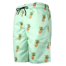 Load image into Gallery viewer, Trunks Big Size Board Shorts Plus Size Beach Shorts Men Swimming Short