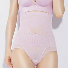 Load image into Gallery viewer, Tummy shaper High Waist shapewear control slimming underwear Steel