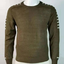 Load image into Gallery viewer, Turtleneck for Men Solid Colour Slim Elastic Thin Pullover