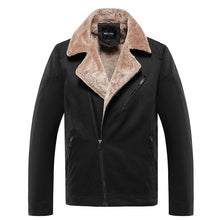 Load image into Gallery viewer, Brand Washed Cotton Slim Jacket Men Coat Fashion Casual