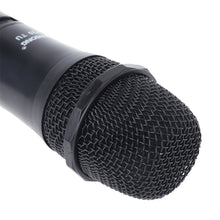 Load image into Gallery viewer, UHF USB 3.5mm 6.35mm Wireless Microphone Megaphone Handheld Mic with