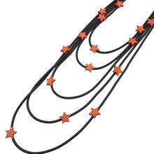Load image into Gallery viewer, UKEBAY New Big Statement Necklaces For Women Star Pendant Necklace