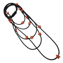 Load image into Gallery viewer, UKEBAY New Big Statement Necklaces For Women Star Pendant Necklace