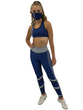 Load image into Gallery viewer, Jean Indianapolis Football Leggings